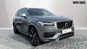 Volvo Xc90 2.0 D5 PowerPulse R DESIGN 5dr AWD Geartronic Diesel Estate